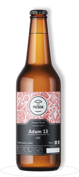 Pivo Adam 13