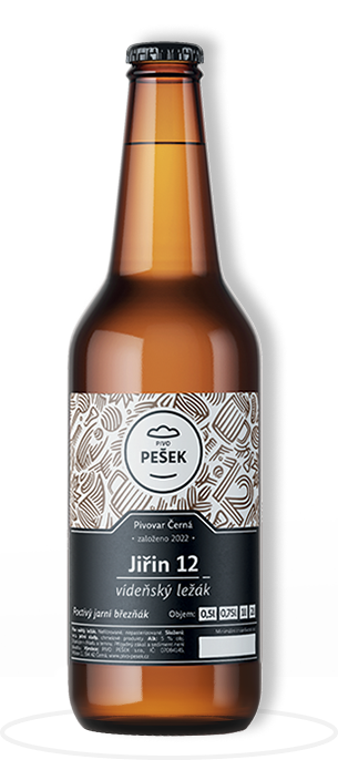 Pivo Jiřin 12