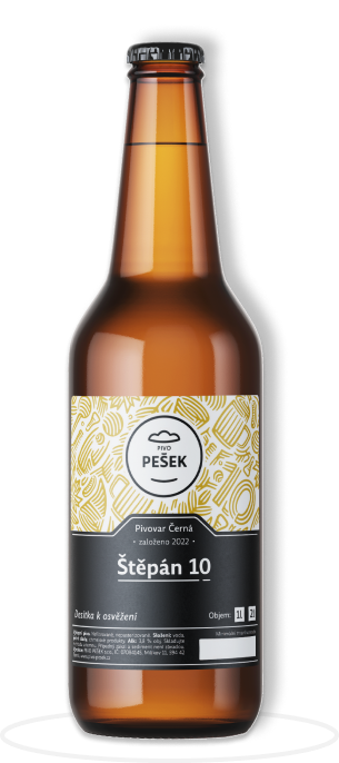 Pivo Štěpán 10