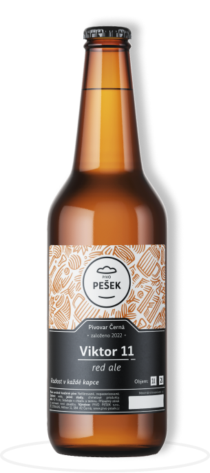 Pivo Viktor 11